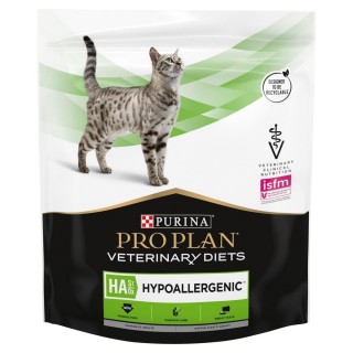 PURINA Pro Plan Veterinary Diets Hypoallergenic - dry cat food - 325g