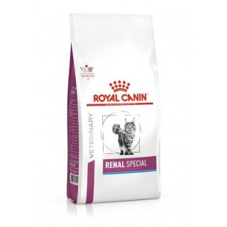 ROYAL CANIN Renal Special - dry cat food - 4 kg
