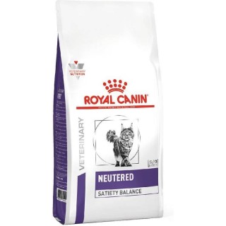 ROYAL CANIN VCN Cat Neutered Satiety Balance dry cat food - 1,5 kg