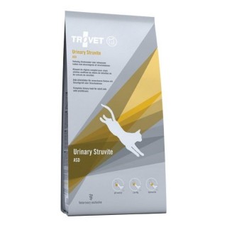 TROVET Urinary Struvite ASD with chicken - dry cat food - 3 kg
