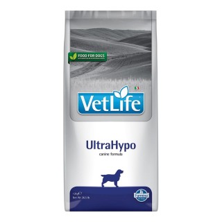 FARMINA Vet Life Ultrahypo Canine - dry dog food - 12 kg