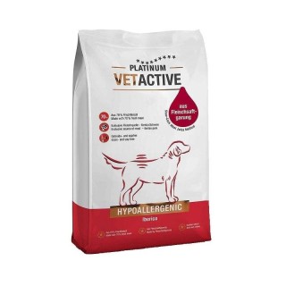 PLATINUM Vetactive Hypoallergenic Iberico - dry dog food - 5 kg