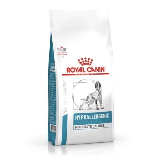 ROYAL CANIN Hypoallergenic Moderate Calorie - dry dog food - 7 kg