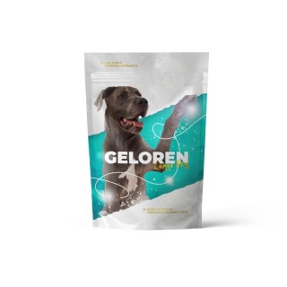 GELOREN Large dog Joints - dog vitamins - 420g