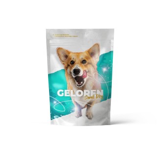 GELOREN Small dog Joints - dog vitamins - 180g