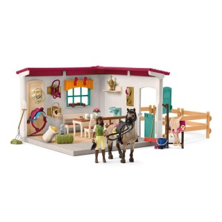 Schleich 42591 Groom room