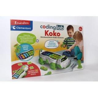 Clementoni Koko programmable robot Crocodile 50108 p6