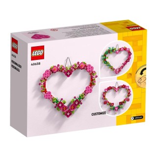 LEGO 40638 HEART ORNAMENT