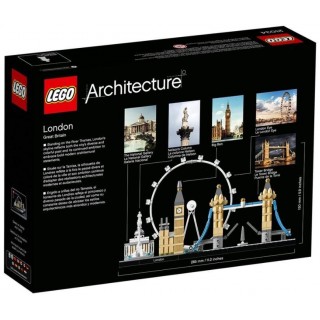 LEGO ARCHITECTURE 21034 LONDON