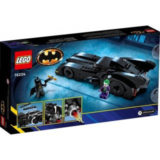 LEGO BATMAN 76224 BATMOBILE: BATMAN VS. THE JOKER CHASE
