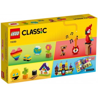 LEGO CLASSIC 11030 LOTS OF BRICKS