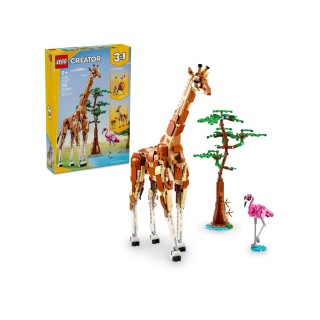 LEGO CREATOR 3 IN 1 31150 WILD SAFARI ANIMALS