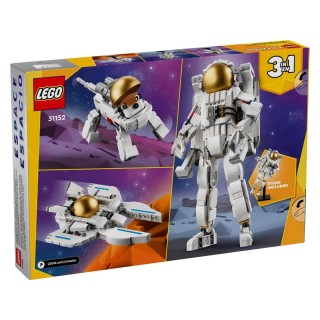 LEGO CREATOR 3 IN 1 31152 SPACE ASTRONAUT