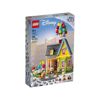 LEGO DISNEY 43217 "UP" HOUSE