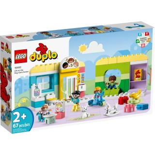 LEGO DUPLO 10992 LIFE AT THE DAY-CARE CENTER