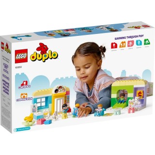 LEGO DUPLO 10992 LIFE AT THE DAY-CARE CENTER