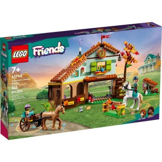 LEGO FRIENDS 41745 AUTUMN'S HORSE STABLE