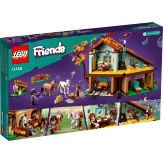 LEGO FRIENDS 41745 AUTUMN'S HORSE STABLE