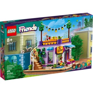 LEGO FRIENDS 41747 HEARTLAKE CITY COMMUNITY KITCHEN