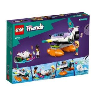 LEGO FRIENDS 41752 SEA RESCUE PLANE