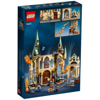 LEGO HARRY POTTER 76413 HOGWARTS: ROOM OF REQUIREMENT