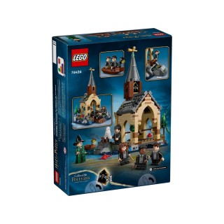 LEGO HARRY POTTER 76426 Hogwarts Castle Boathouse