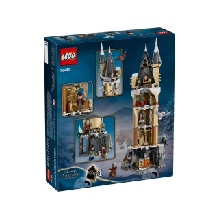 LEGO HARRY POTTER 76430 Hogwarts Castle Owlery