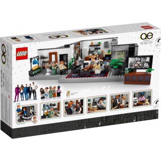 LEGO ICONS 10291 QUEER EYE – THE FAB 5 LOFT