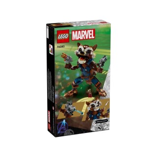 LEGO MARVEL 76282 ROCKET AND BABY GROOT