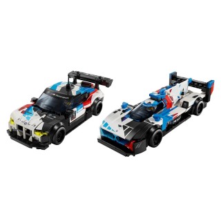 LEGO SPEED CHAMPIONS 76922 BMW M4 GT3 & BMW M Hybrid V8