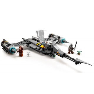 LEGO STAR WARS 75325 THE MANDALORIAN'S N-1 STARFIGHTER