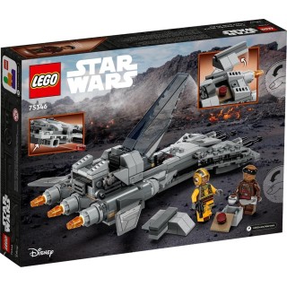 LEGO STAR WARS 75346 PIRATE SNUB FIGHTER