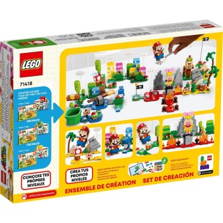 LEGO Super Mario 71418 Creative Box - Creator's Set