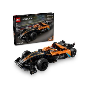 LEGO TECHNIC 42169 NEOM McLaren Formula E Team