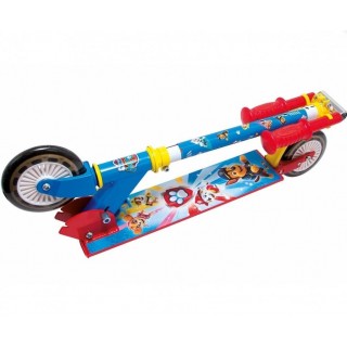 TWO-WHEEL SCOOTER FOR CHILDREN SMOBY 750364 PAW PATROL
