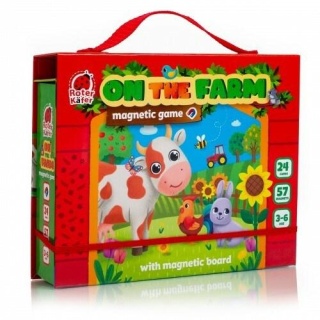 Magnetic Game Farm RK2140-02