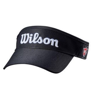 Wilson Visor - visor, black