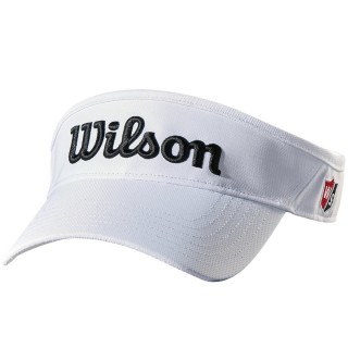 Wilson Visor white WGH6300WH