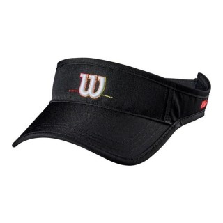 Wilson Volleyball WTH11120R - visor, black