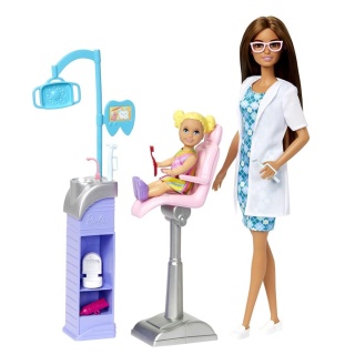 Barbie Dentist Doll