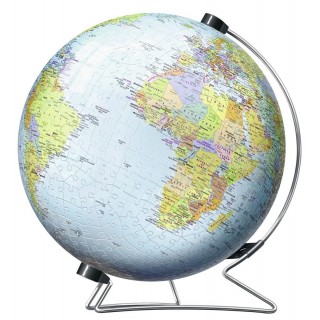 Ravensburger The Earth 3D puzzle 540 pc(s) Globe
