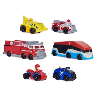 PAW Patrol True Metal Team Vehicle