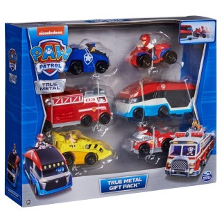 PAW Patrol True Metal Team Vehicle