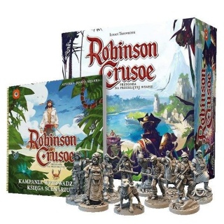 Robinson Crusoe: Adventure on the Curse of This Island - Collector's Edition