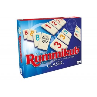 Rummikub standard game 4600