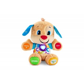 FISHER PRICE LL SS PUPPY PUP "LEARNING LEVELS" FPM71