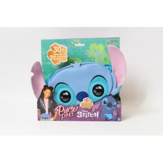 PROMO Stitch Purse Pets X Disney Interactive Handbag - 6067400 Spin Master