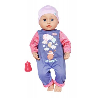 Baby Annabell Big Annabell Doll 54cm 703403 ZAPF