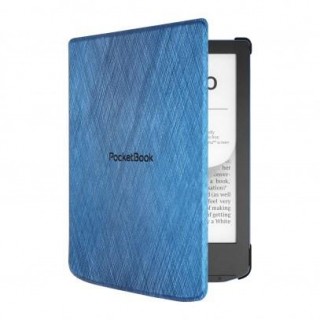 PocketBook H-S-634-B-WW e-book reader case 15.2 cm (6") Cover Blue