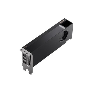 PNY VCNRTXA2000-12GB-SB NVIDIA RTX A2000 12GB GDDR6 4x MINI DISPLAYPORT PCI EXPRESS 4.0 DUAL SLOT LP - ATX BRACKET SMALL BOX